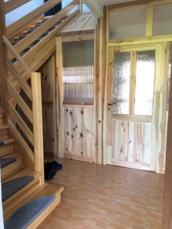 Apartmany Eva Frymburk nad Vltavou Exterior foto