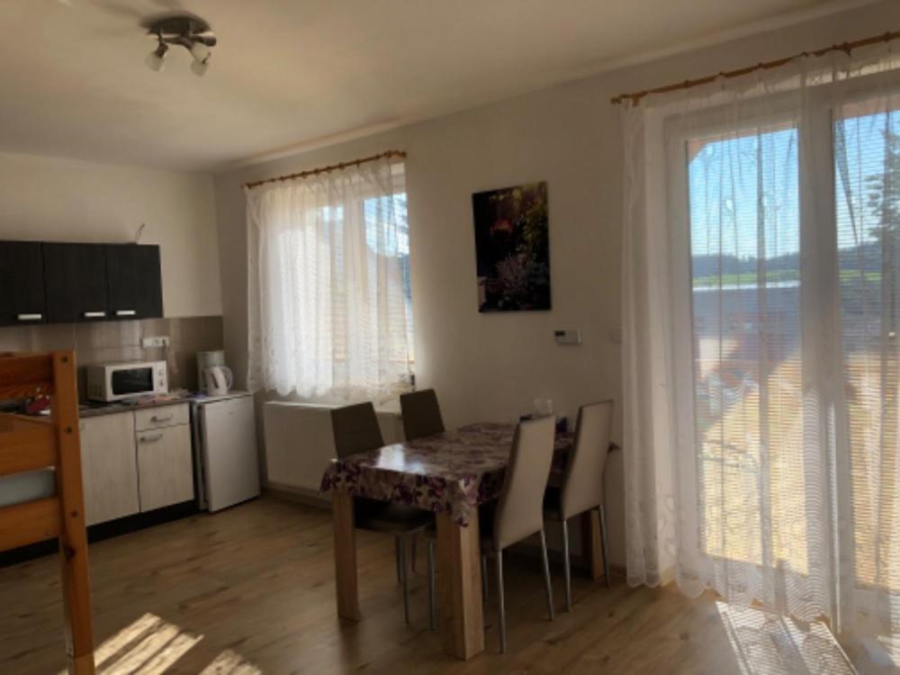 Apartmany Eva Frymburk nad Vltavou Exterior foto