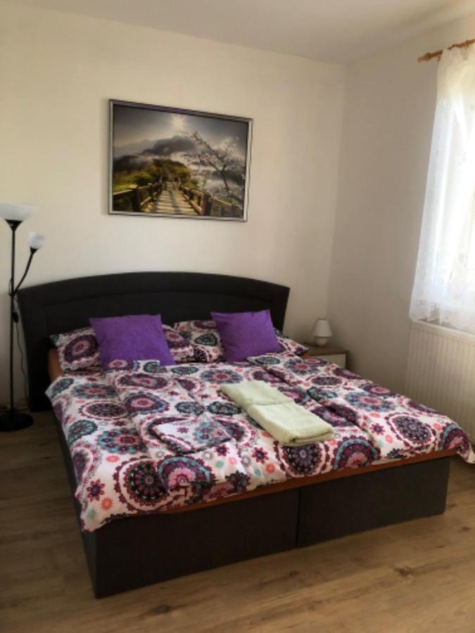 Apartmany Eva Frymburk nad Vltavou Exterior foto