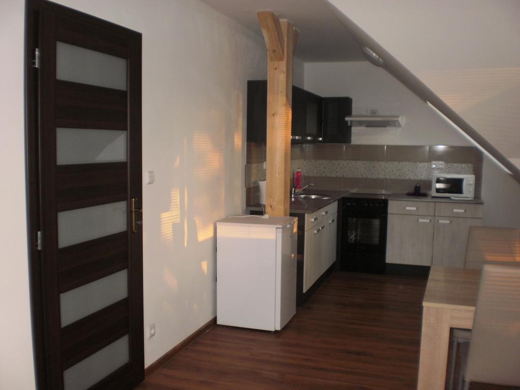 Apartmany Eva Frymburk nad Vltavou Exterior foto
