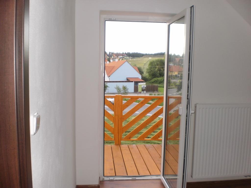 Apartmany Eva Frymburk nad Vltavou Exterior foto