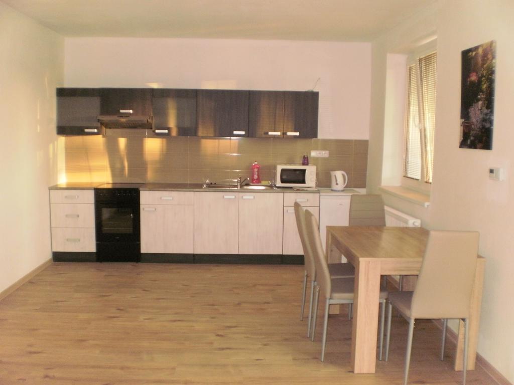 Apartmany Eva Frymburk nad Vltavou Exterior foto