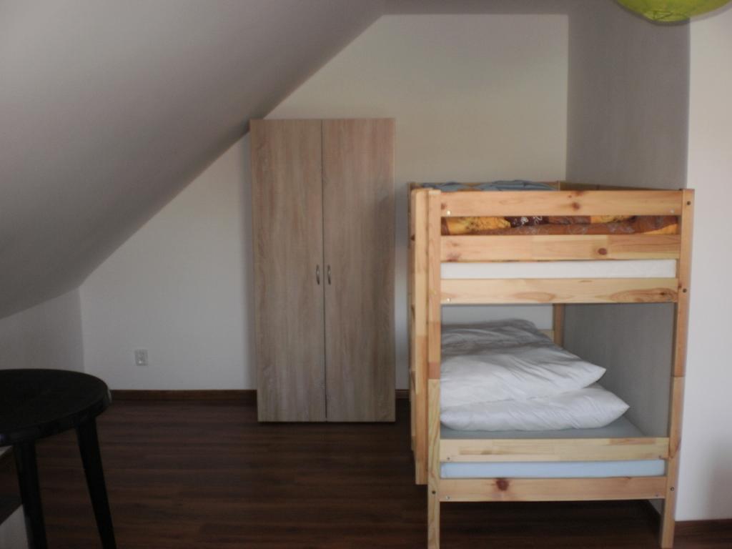 Apartmany Eva Frymburk nad Vltavou Exterior foto