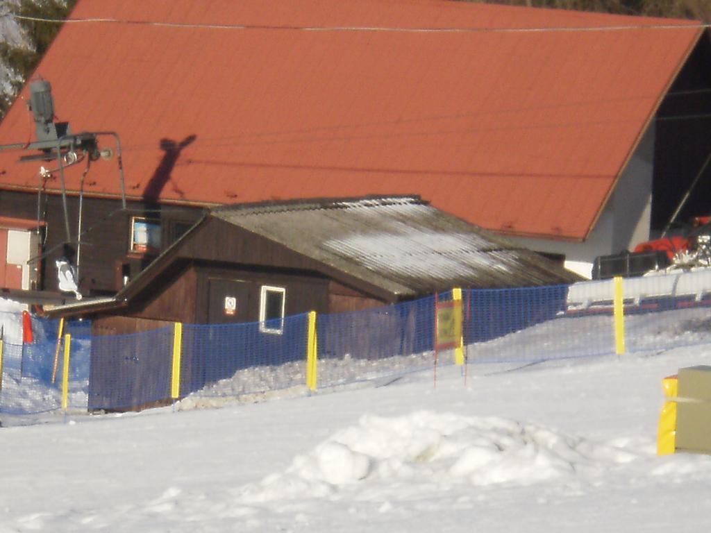 Apartmany Eva Frymburk nad Vltavou Exterior foto