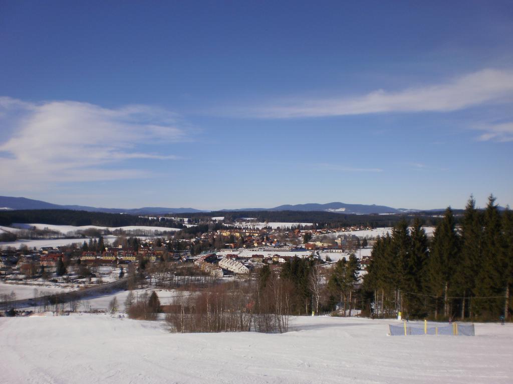 Apartmany Eva Frymburk nad Vltavou Exterior foto