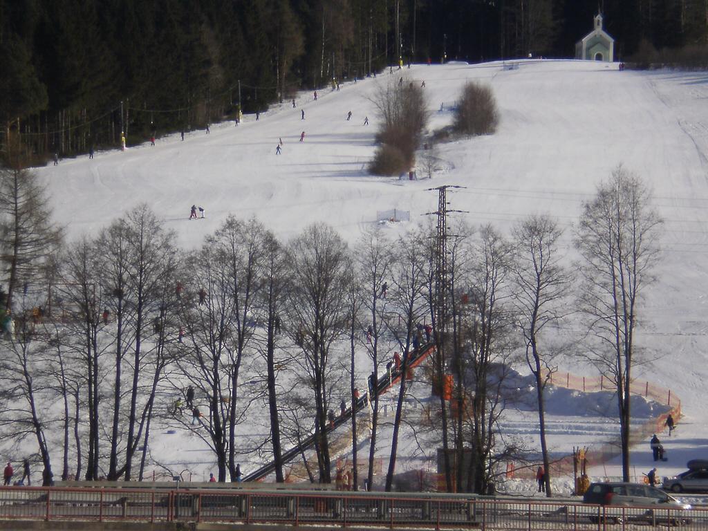 Apartmany Eva Frymburk nad Vltavou Exterior foto